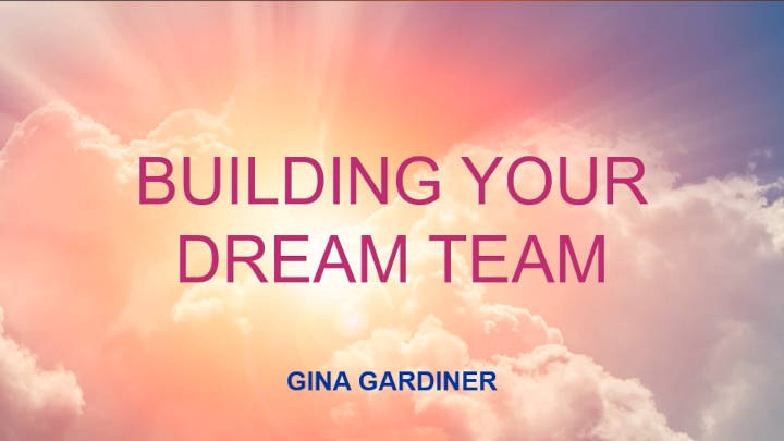 Building Your Dream Team: Having a pool of talented people who are capable of taking responsibility can be an enormous boon to the boss. To create and maintain such an important resource is dependent on building your "Dream Team"